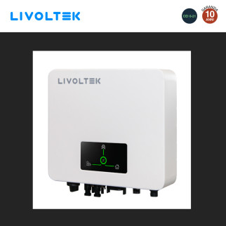 Livoltek Inverter Monofase On-Grid 5kW IP65 CEI 0-21