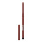 Maybelline New York Tattoo Liner Smokey Matita Occhi in Gel Waterproof Tenuta 36H con Spugnetta per Sfumare Colore Brown