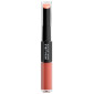 L'Oréal Paris Infaillible 24H Lipstick Rossetto Liquido 2in1 Lunga Tenuta con Balsamo Idratante Colore 101 Everlasting Paris