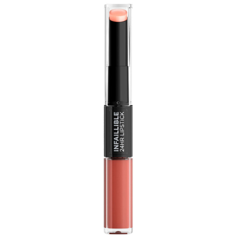 L'Oréal Paris Infaillible 24H Lipstick 101 Everlasting Paris