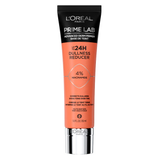 Prime Lab Primer Fissante e Opacizzante per Pelli Scure L'Oréal Paris