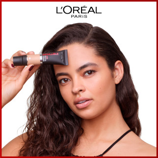 Fondotinta Liquido Infaillible SPF 25 Warm Undertone L'Oréal Paris