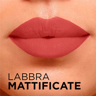 L'Oréal Paris Color Riche Rossetto Volumizzante 600 Le Nude Audacious