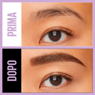 Express Brow Matita Sopracciglia 05 Deep Brown Maybelline New York