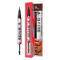 Maybelline New York Build-A-Brow Penna 2in1 con Gel Fissante per Sopracciglia Colore 259 Ash Brown