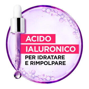 L'Orèal Paris Elvive Hydra Hyaluronic Balsamo Idratazione Capelli Disidratati