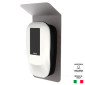 Daze Tettuccio per Wall Box Protezione Superiore in Alluminio Installazione a Parete o su Supporto da Terra - mod. ST01