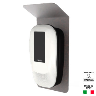 Tettuccio Protettivo per Installazione Wall box Daze