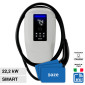 Daze Dazebox Home T Wall Box 22,2kW Trifase IP55 IK10 RFID Bluetooth Wi-Fi Cavo Tipo 2 - mod. DT01IT32T5 / DT01IT32T7