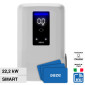 Daze Dazebox Home S Wall Box 22,2kW Trifase IP55 IK10 RFID Bluetooth Wi-Fi - mod. DS01IT32T
