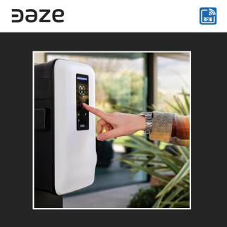 Wallbox Home S Daze 22,2kW Trifase IP55 RFID Bluetooth Wi-Fi