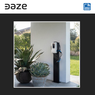 Wallbox Home S Daze 22,2kW Trifase IP55 RFID Bluetooth Wi-Fi