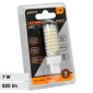 Universo Lampadina LED G9 7W Tubolare SMD - mod. SPARAC-G9-7W-CE2-3 / SPARAC-G9-7W-CE2-4 / SPARAC-G9-7W-CE2-6