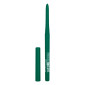 Maybelline New York Lasting Drama Matita Occhi Automatica Waterproof Tratto Pigmentato Tenuta 36H Colore Green With Envy