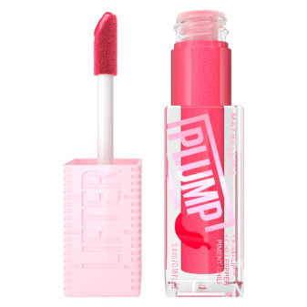 Lifter Plump Lucidalabbra 002 Mauve Bite Maybelline New York