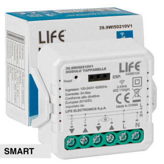 Modulo Tapparelle Smart Wi-Fi 30 Metri Smart Life