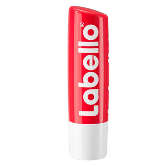 Labello Strawberry Shine Balsamo Labbra Idratante 24h alla Fragola