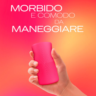 Durex Play Excite Me Slide e Ride Masturbatore con Nervature Uomo