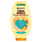 Garnier Ultra Dolce Balsamo Cremoso Nutriente Rituale D'Argan per Capelli Molto Secchi Districa Disciplina - Flacone da 360ml