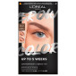 L'Oréal Paris Brow Color Tinta Semi Permanente per Sopracciglia Effetto Naturale Senza Ammoniaca Colore 6.0 Light Brunette