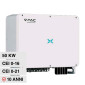V-Tac VT-6607150 INVT Inverter On Grid 50kW Trifase IP66 per Impianto Fotovoltaico CEI 0-21 e CEI 0-16 - SKU 11521