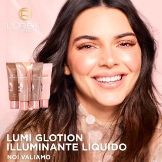 Lumi Glotion Illuminante Tonalità 904 Deep Glow da 40ml L'Oréal Paris