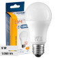 Life Lampadina LED E27 9W 12/24V Goccia A60 SMD - mod. 39.920362C24 / 39.920362N24