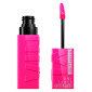 Maybelline New York SuperStay Vinyl Ink Rossetto Liquido Effetto Vinilico Tinta Labbra Colore 150 Striking - Flacone da 4,2ml