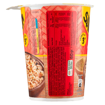 Saikebon al Manzo Pronti in 3 Minuti Cup da 60g STAR