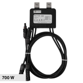 V-Tac VT-SUN-XL02-A Ottimizzatore Moduli Fotovoltaici 700W V-Tac