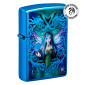 Zippo Accendino a Benzina Ricaricabile ed Antivento con Fantasia Anne Stokes Collection - mod. 48985
