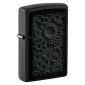 Zippo Premium Accendino a Benzina Ricaricabile ed Antivento con Fantasia Steampunk Design - mod. 48999