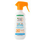 Garnier Ambre Solaire Kids Advanced Sensitive Spray Solare SPF 50+ Protezione Molto Alta per Bambini - Flacone da 270ml