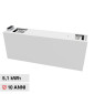 V-Tac Hiconics Batteria Stack 102,4V 50Ah 5,1kWh per Kit Fotovoltaico All-In-One Monofase IP65 CEI 0-21 - SKU 11983 [TERMINATO]