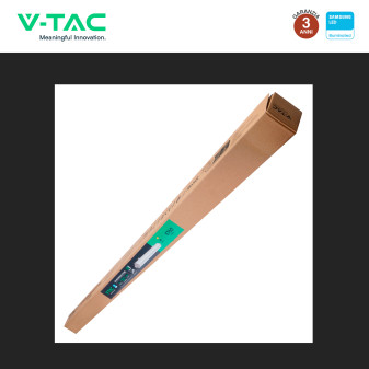 VT-12049 Tubo LED Plafoniera GT Series 48W SMD Linkabile IP65 V-Tac
