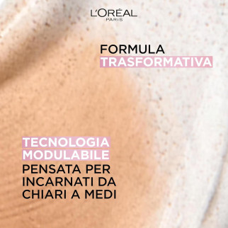 Magic BB Cream 5in1 Idratante Colore Medio Chiaro L'Oréal Paris
