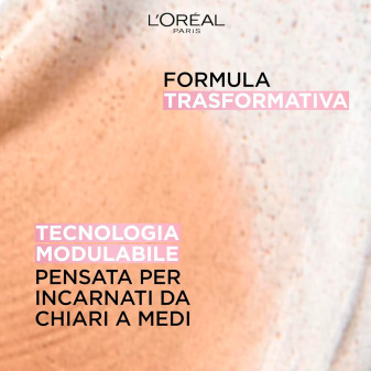 Magic BB Cream 5in1 Idratante Colore Chiaro L'Oréal Paris
