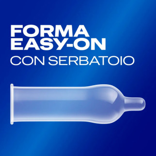 Preservativi Durex Settebello Jeans Forma Easy-On 6 Profilattici