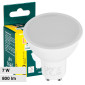 Life Lampadina LED PAR16 GU10 7W Faretto SMD - mod. 39.910217C3 / 39.910217N4 / 39.910217F6