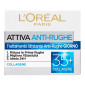 L'Oréal Paris Attiva Anti-Rughe Crema Giorno Trattamento Idratante Viso con Collagene - Barattolo da 50ml