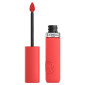 L'Oréal Paris Infaillible Matte Resistance Rossetto Liquido Opaco Intenso Acido Ialuronico 645 Crush Alert - Flacone da 5ml