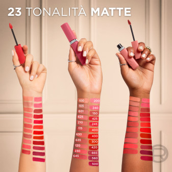 L'Oréal Paris Infaillible Matte Resistance 601 Worth It