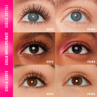 Maybelline New York Sensational Firework Mascara Waterproof