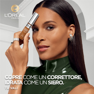L'Oréal Paris Accord Parfait Correttore Illuminante Rimpolpante 0.5D
