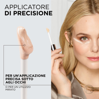 L'Oréal Paris Accord Parfait Correttore Illuminante Rimpolpante 3R
