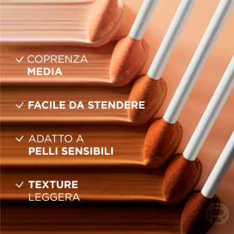 L'Oréal Paris Accord Parfait Correttore Illuminante Rimpolpante 3R
