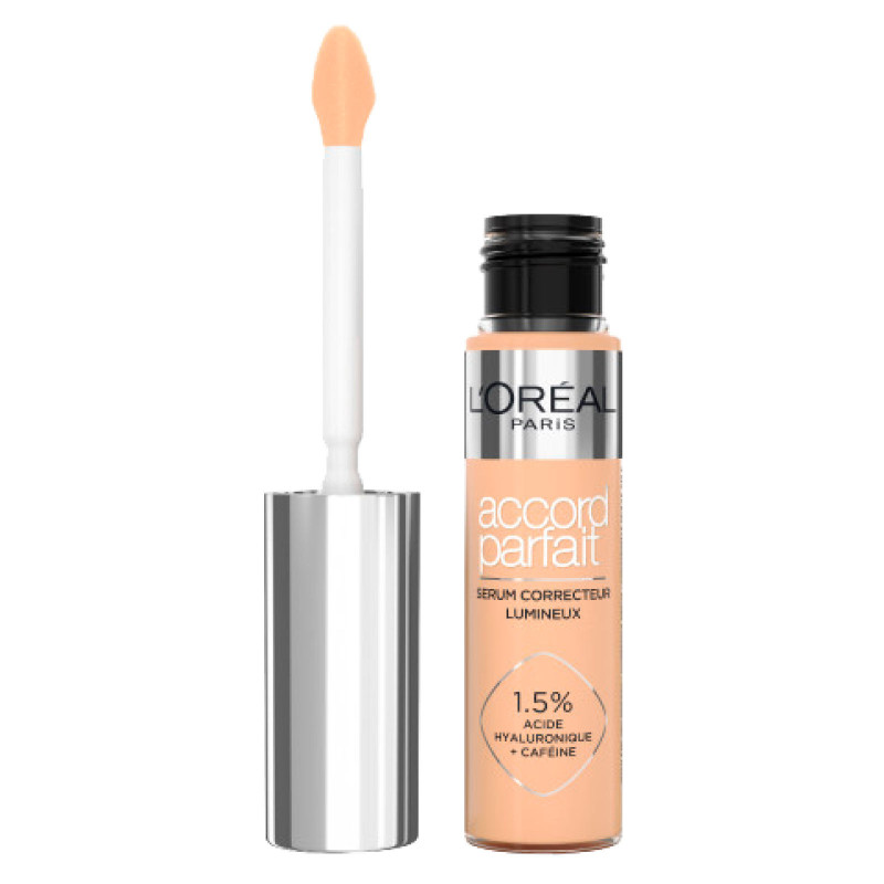 L'Oréal Paris Accord Parfait Correttore Illuminante Rimpolpante 6.5N