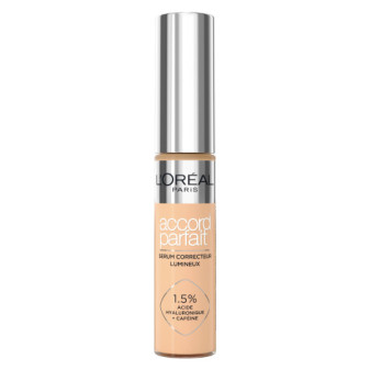 L'Oréal Paris Accord Parfait Correttore Illuminante Rimpolpante 6.5N