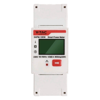 Misuratore Inverter Monofase per Impianti Fotovoltaici V-Tac