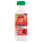 Garnier Fructis Hair Food Anguria Balsamo Rimpolpante Vegano per Capelli Fini - Flacone da 350ml